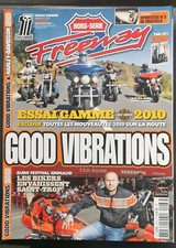 magazine freeway harley davidson hors série 2010