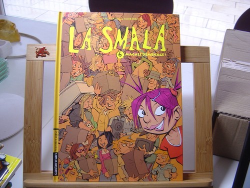 Smala magali demenage - smala,