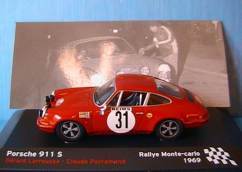 Porsche 911s rallye monte - porsche,