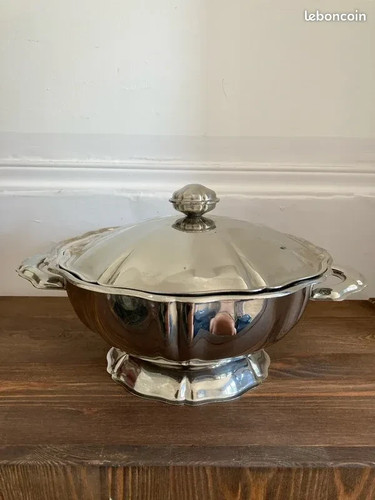 Soupière légumier avec - /,
