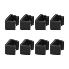 8pcs jardin meubles clips de