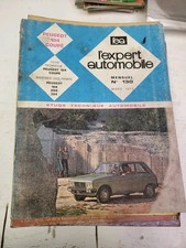 REVUE TECHNIQUE L'EXPERT