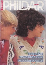 Phildar enfants 137 - phildar,