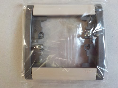 Legrand sagane plaque beluga - sagane,