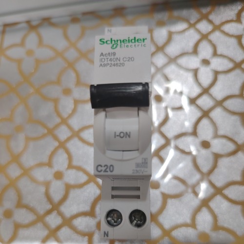 Schneider electric a9p24620 - electric,