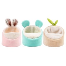 Cochon d'Inde Maison Chaussons