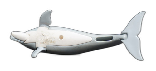 Playmobil dauphin - (a, nettoyer)