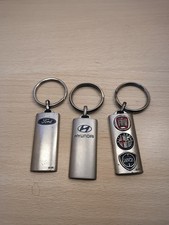 Lot Portes Clés Ford Hyundai