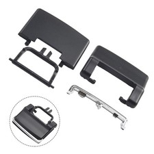 Clip pagaie de sortie d'air noir pour Mercedes W164 X164 ML GL ML63 A1648302354