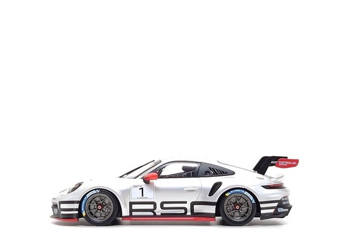 Ixo porsche 911 gt3 cup - porsche,