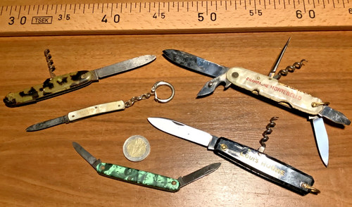 Outils anciens beau lot 5 - lot, de