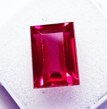 Naturel Rubis Rouge Ample