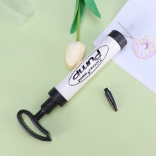  Mini pompe à main portable avec une goupille à gaz et un robinet d'air gonfleur