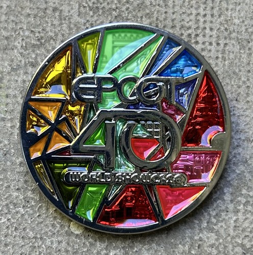 Epcot 40th - 📦❌🇺🇸,