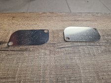 Plaques SLS 2mm d’epais pour