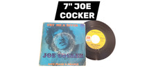 Disque 45 Tours vinyle Joe Cocker  Cry me a river 1970 France - Rock