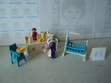 PLAYMOBIL vintage époque 1900