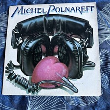 33t Michel Polnareff - Fame a la mode - Atlantic SD 18153 de 1975