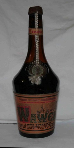 Apéritif ancien wawel - ancien, »