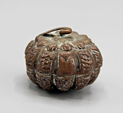 Ancienne boite noix betel - ancienne,