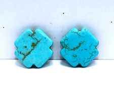 Bleu Turquoise Naturel 66.30