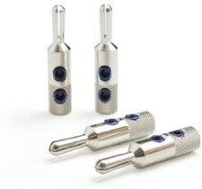 Oyaide Banana Plug 4 Pieces 1 Set SRBN