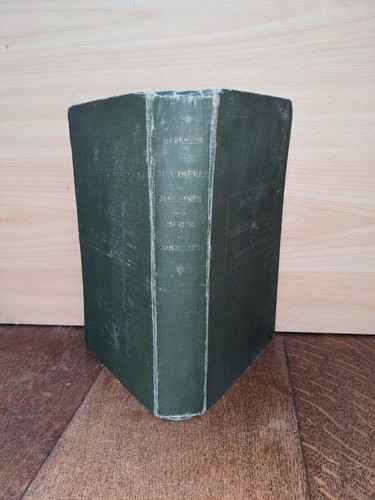 Livre ancien traité pratique - traité,