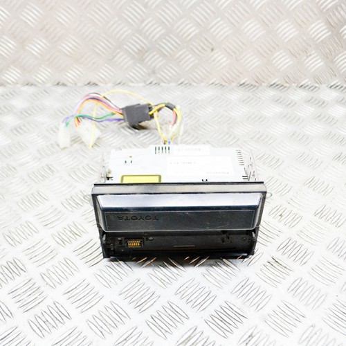 Autoradio lecteur toyota - lecteur,