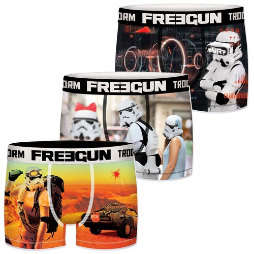 Freegun star wars homme - wars,