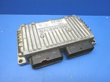PEUGEOT 206 CC 1.6 16V CALCULATEUR BOITE AUTOMATIQUE S118047512 A - 9649117380