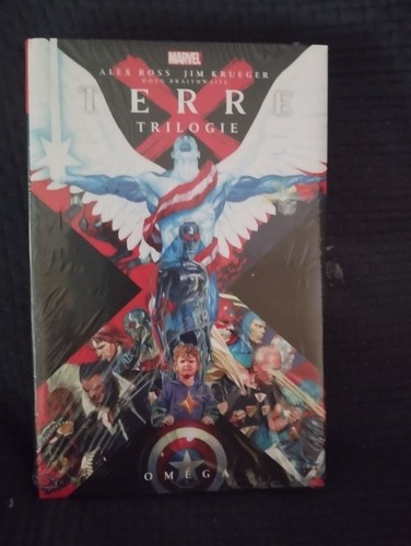 Omnibus marvel terre - omnibus,