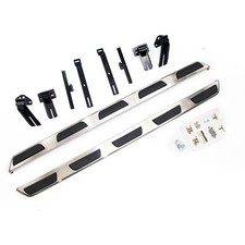 Marchepieds Alu pour AUDI Q7