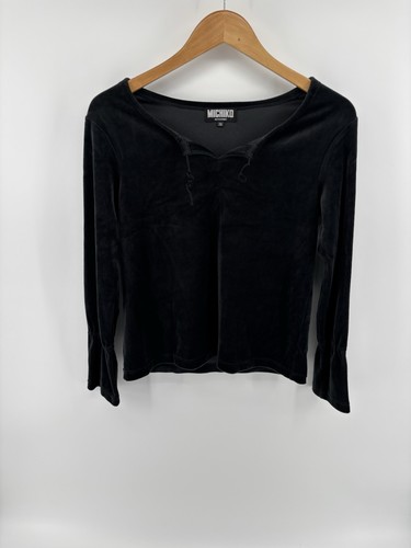 Vintage michiko koshino velvet - vintage,