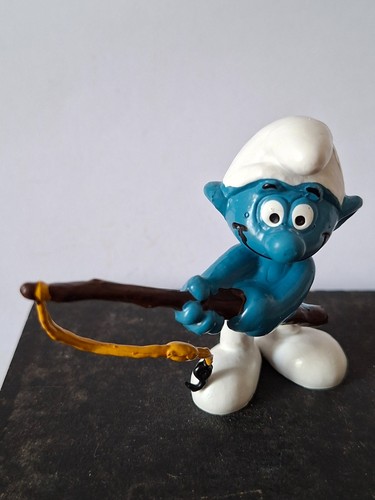 Schtroumpf peyo bully 20101 - peyo,