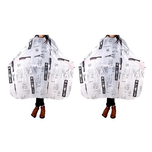 Adulte salon coiffeur robe - adulte,