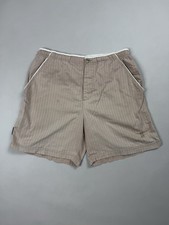 Short rayé vintage Nike