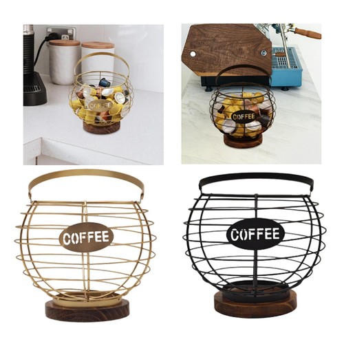 Porte capsules café - porte-capsules,