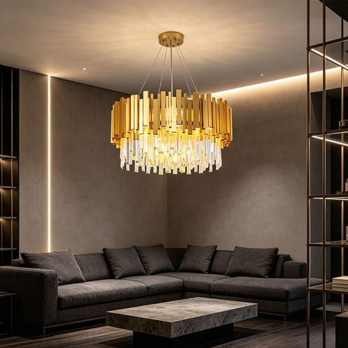 Lampe suspendue moderne led - moderne, À