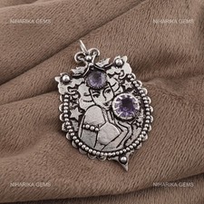 Pendentif Artisan en Argent