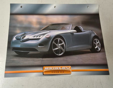 MERCEDES-BENZ VISION SLA CARTE