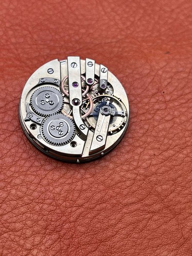 Mouvement montre gousset - montre,