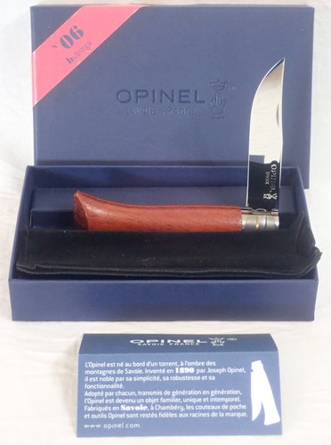 Opinel virobloc single - opinel,