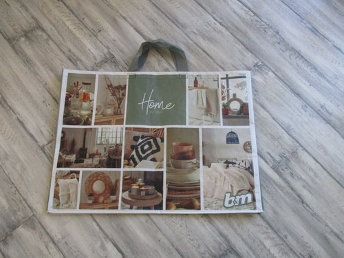 Sac cabas marque - sac, b&m