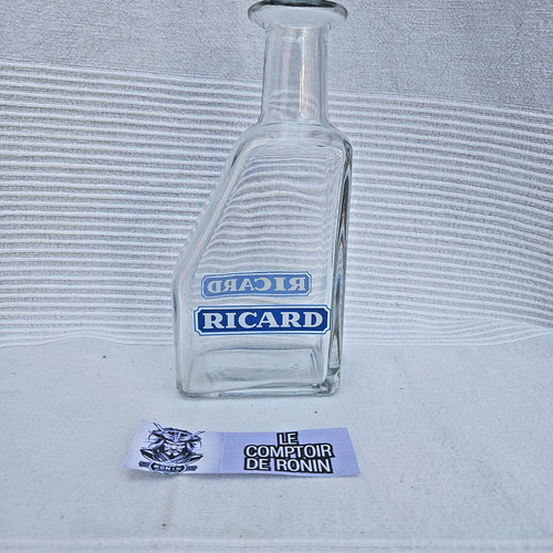 Ancienne carafe ricard - ancienne,