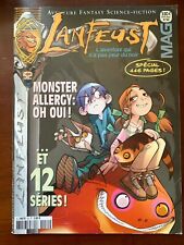 LANFEUST Mag n°52 du 03/2003; Spécial 116 pages !