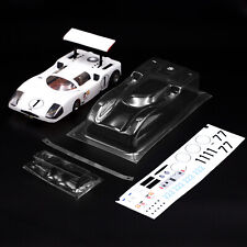 Chaparral 2F Kit Alettone Transparent Replica Minidream 1:24 slot car Body