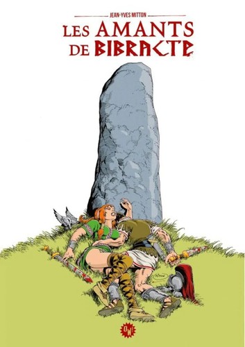 Les amants bibracte - de,
