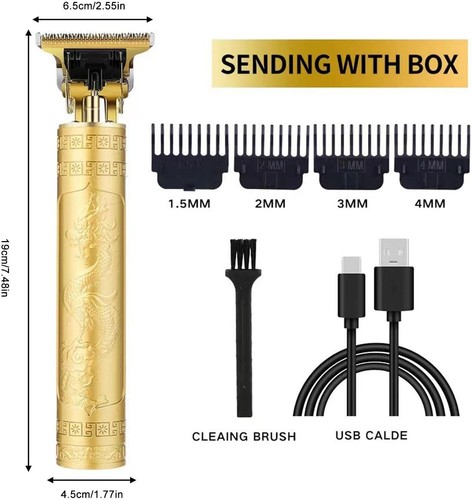 Tondeuse cheveux barbe - cheveux/barbe, sans