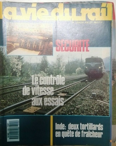 Vie rail 2105 - la, 30