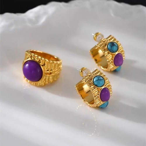 Purple gems aurelie - aurelie, bidermann